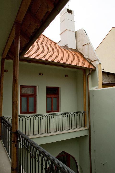 Penzion Zlaty Vul Зноймо Екстериор снимка